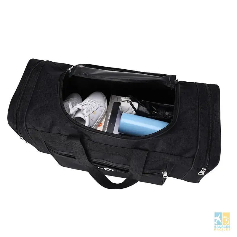 Sac de Sport Duffle Big Capacité 60x24x31 cm Léger et Pratique - Bagages Faciles