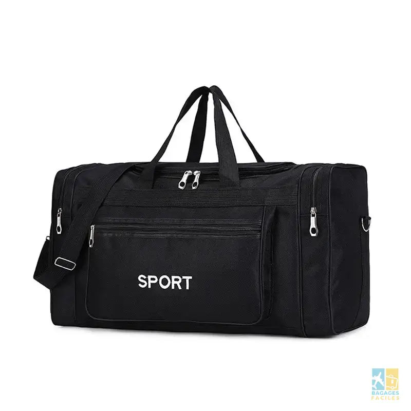 Sac de Sport Duffle Big Capacité 60x24x31 cm Léger et Pratique - Bagages Faciles