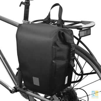 Sac de vélo étanche 20L - Robuste 40x30x15 cm léger et pratique