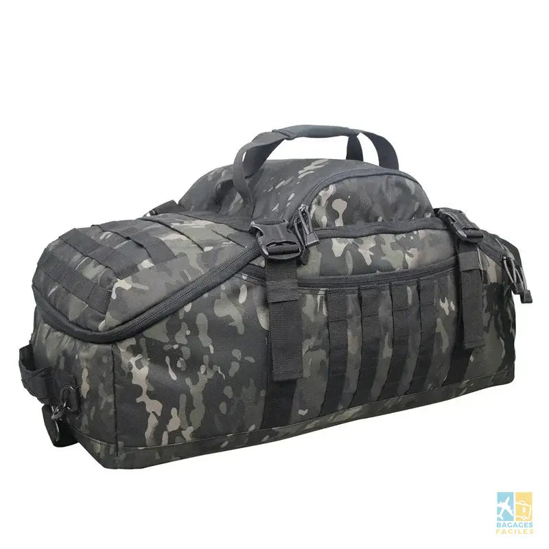 Sac de Voyage 68x36x34 cm | Léger, Robuste, Pratique - Q - Bagages Faciles