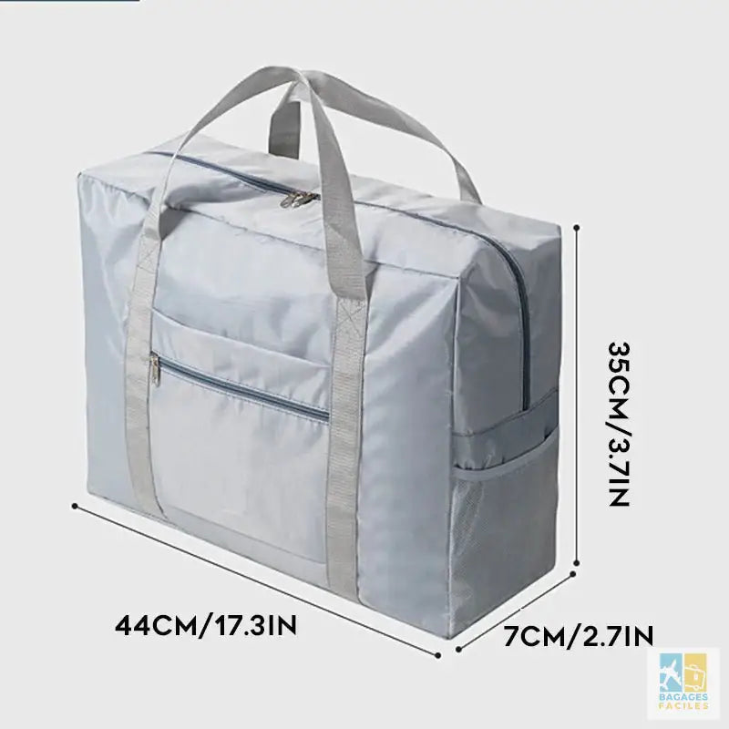 Grand sac de voyage multifonction compatible cabines avion - Bagages Faciles