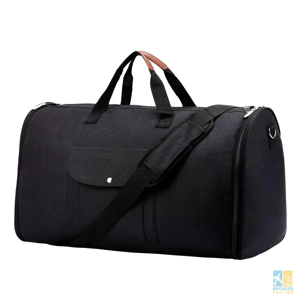 Sac de Voyage Convertible 2 - en - 1 Compatible Compagnies Aériennes - Bagages Faciles