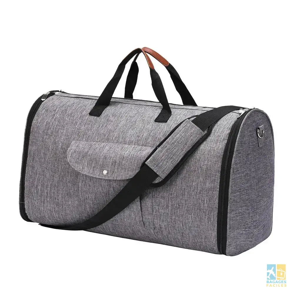 Sac de Voyage Convertible 2 - en - 1 Compatible Compagnies Aériennes - Bagages Faciles