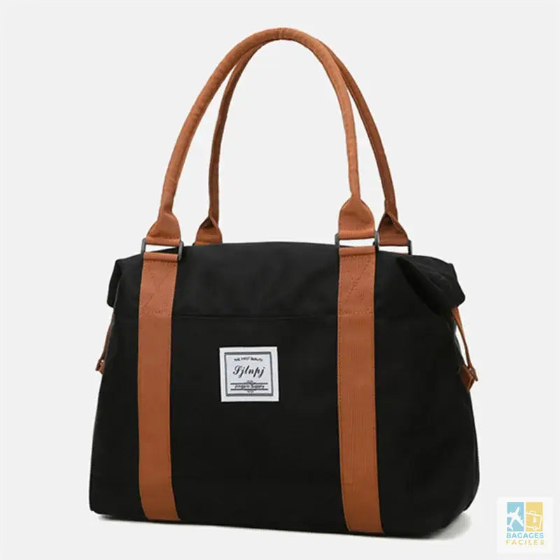 Sac de Voyage Femme Oxford Résistant 52x30x19 cm