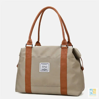 Sac de Voyage Femme Oxford Résistant 52x30x19 cm