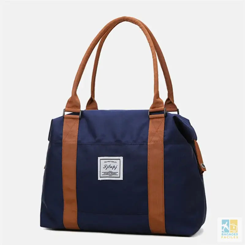 Sac de Voyage Femme Oxford Résistant 52x30x19 cm