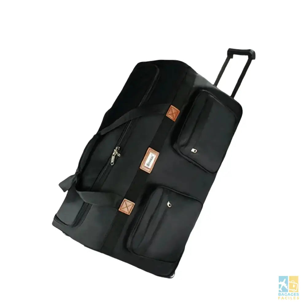 Sac de Voyage Pratique et Léger avec Roues - Valise 32/40 Inch