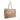 Sac tote femme effet crocodile léger pratique 40x15x30 cm