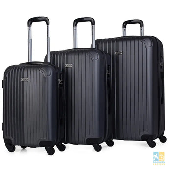 Set de 3 valises Itaca T71500 - légères robustes et pratiques