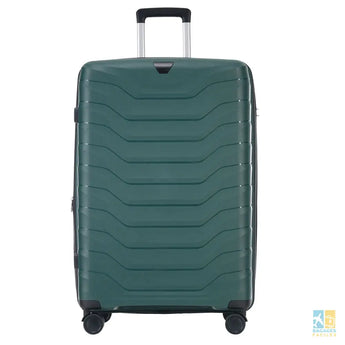 Set de 3 Valises Polypropylène Léger avec Roues Universelles TSA - Bagages Faciles