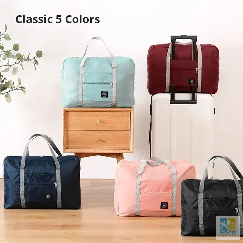 Travel Bag Folding Travel Storage Bag Travel Storage Bags Boarding Luggage Clothes Handbags Picnic Move House Large