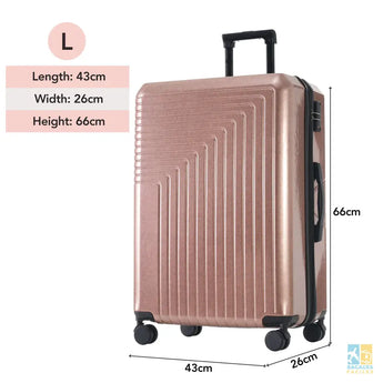 Valise cabine 55x35x20 cm compatible toutes compagnies - Bagages Faciles