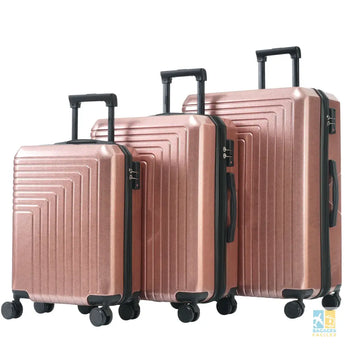 Valise cabine 55x35x20 cm compatible toutes compagnies - Bagages Faciles