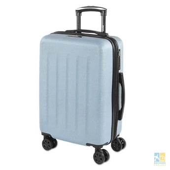 Valise cabine 55x40x20 avec 4 roulettes - Légère et compacte - Bagages Faciles