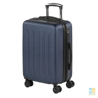 Valise cabine 55x40x20 avec 4 roulettes - Légère et compacte - Bagages Faciles