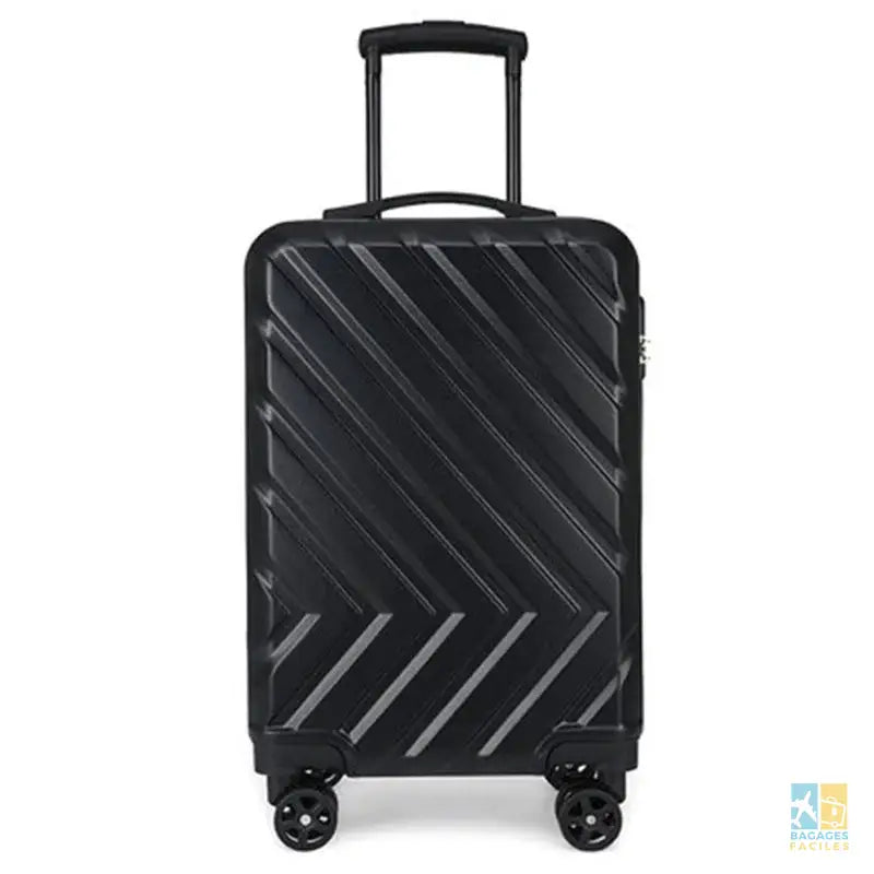 Valise Cabine 20'' Ultra - Légère à Roulettes Silencieuses - Bagages Faciles