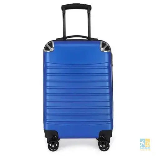 Valise Cabine 20'' Ultra - Légère à Roulettes Silencieuses - Bagages Faciles