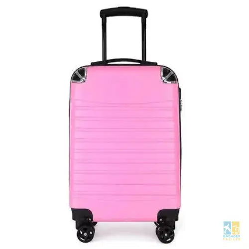 Valise Cabine 20'' Ultra - Légère à Roulettes Silencieuses - Bagages Faciles