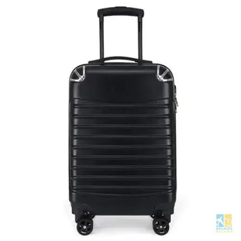 Valise Cabine 20'' Ultra - Légère à Roulettes Silencieuses - Bagages Faciles