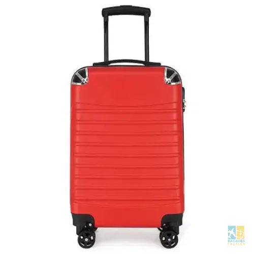 Valise Cabine 20'' Ultra - Légère à Roulettes Silencieuses - Bagages Faciles