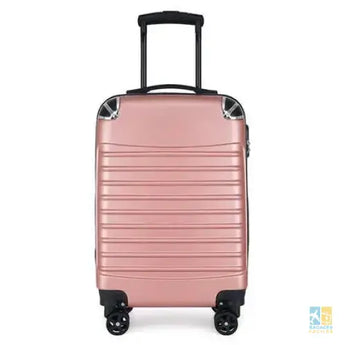 Valise Cabine 20'' Ultra - Légère à Roulettes Silencieuses - Bagages Faciles