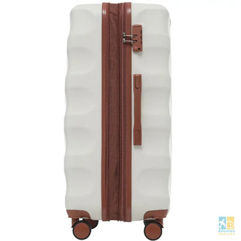 Valise cabine à roulettes 56*38.5*23.5 cm, en ABS léger - Bagages Faciles