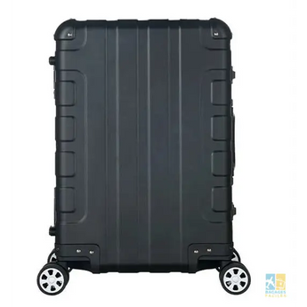 Valise cabine aluminium roues 20 pouces légère TSA - Bagages Faciles