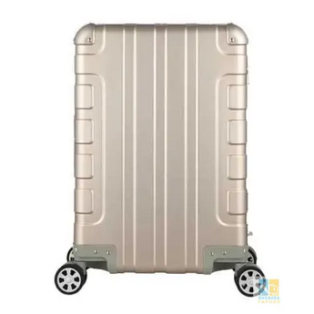 Valise cabine aluminium roues 20 pouces légère TSA - Bagages Faciles