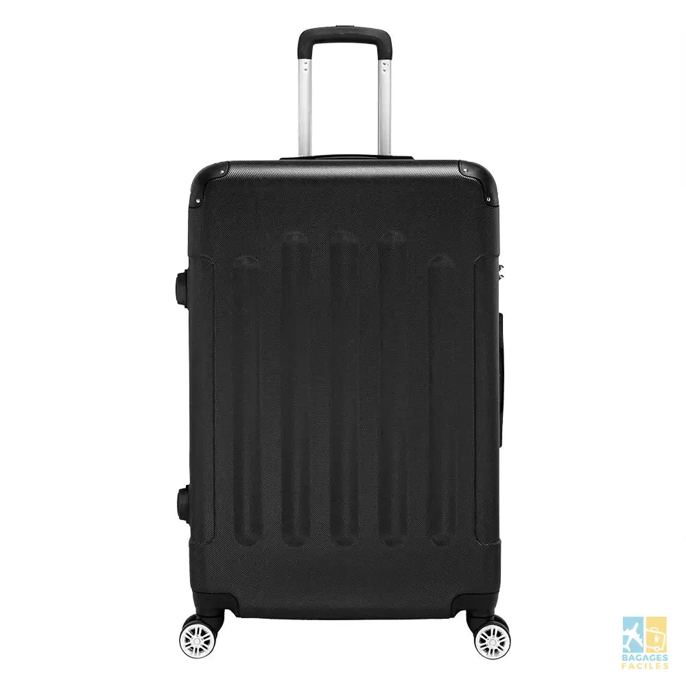 Valise Cabine avec Roulettes Compatible Compagnies Aériennes - Bagages Faciles