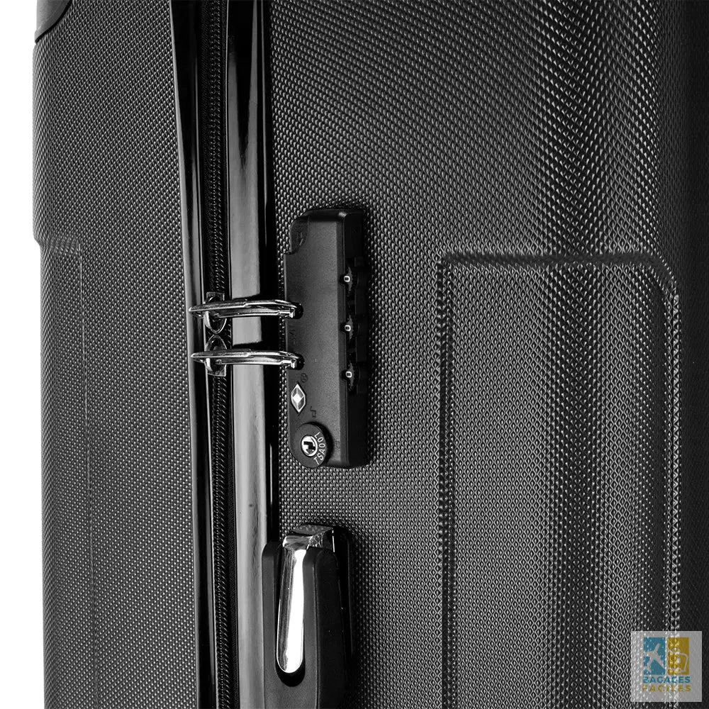 Valise Cabine avec Roulettes Compatible Compagnies Aériennes - Bagages Faciles