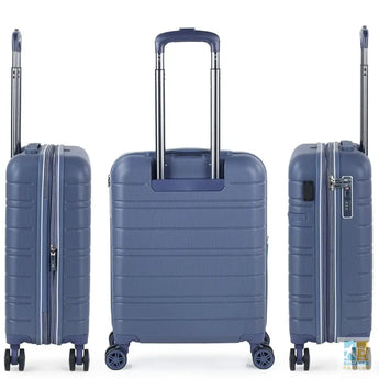 Valise cabine compatibilité compagnies aériennes 55 cm - Bagages Faciles