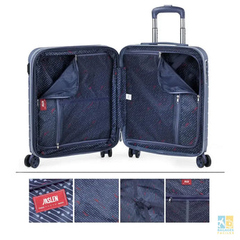 Valise cabine compatibilité compagnies aériennes 55 cm - Bagages Faciles