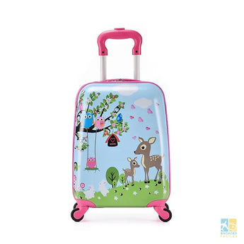 Valise cabine enfant avec sac à dos inclus - Bagages Faciles