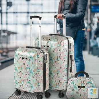 Valise cabine enfant SKPAT - idéale pour petits voyageurs - Bagages Faciles