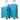 Valise cabine et soute avec port USB et 4 roues double - Bagages Faciles