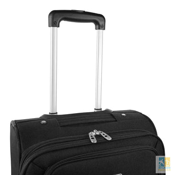 Valise cabine légère et robuste 55x40x20 cm pratique pour voyage