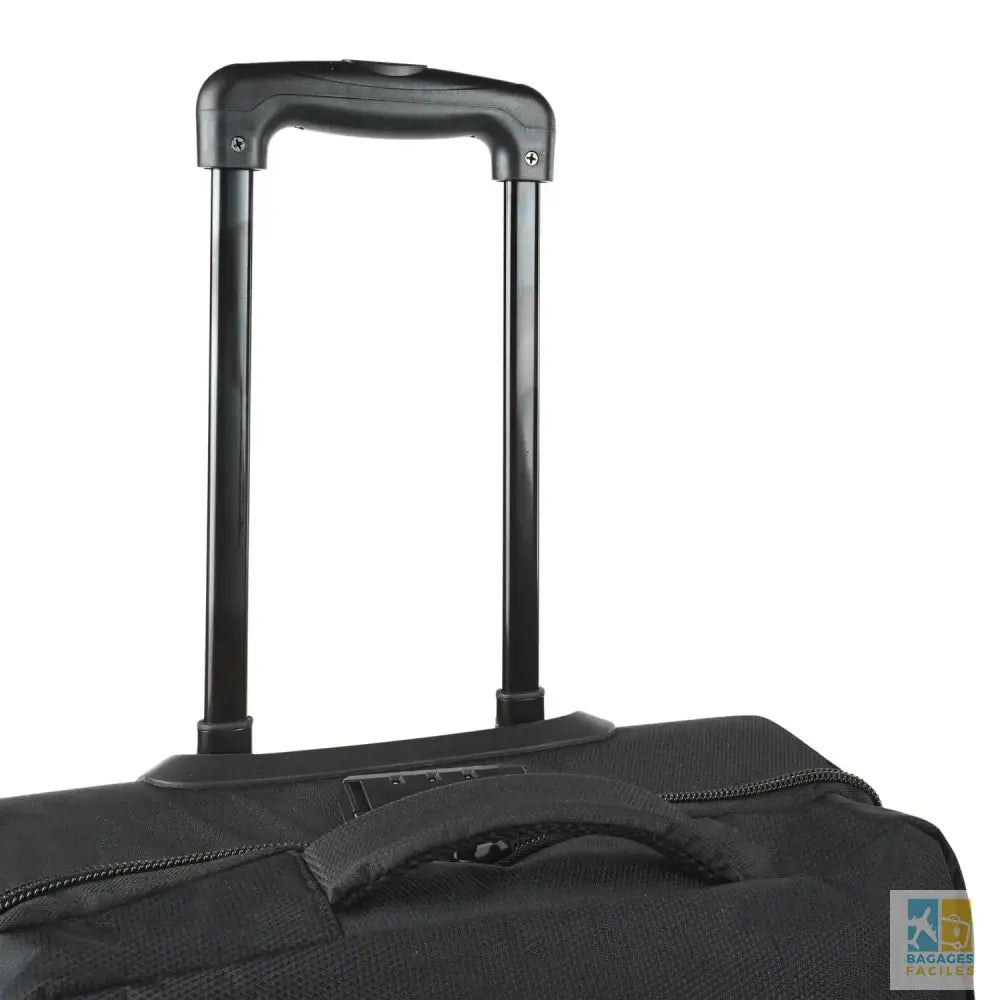 Valise Cabine Polyester 55x36x19 Compatible Compagnies - Bagages Faciles