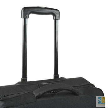 Valise Cabine Polyester 55x36x19 Compatible Compagnies - Bagages Faciles