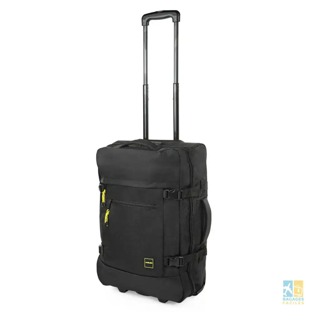 Valise Cabine Polyester 55x36x19 Compatible Compagnies - Bagages Faciles