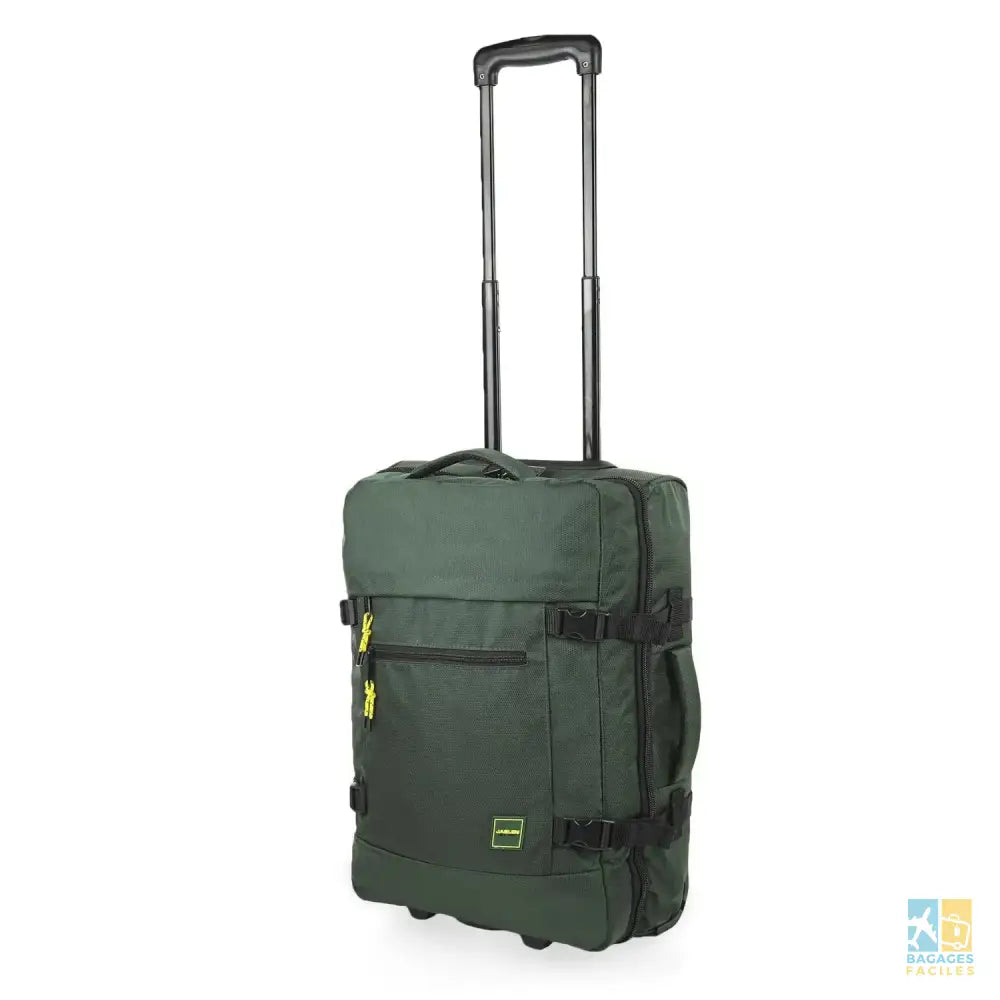 Valise Cabine Polyester 55x36x19 Compatible Compagnies - Bagages Faciles