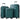 Valise cabine polyvalente avec roulettes 20/24/28 pouces - Bagages Faciles