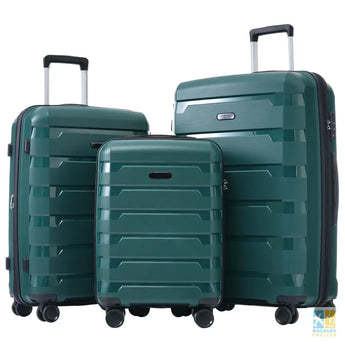 Valise cabine polyvalente avec roulettes 20/24/28 pouces - Bagages Faciles