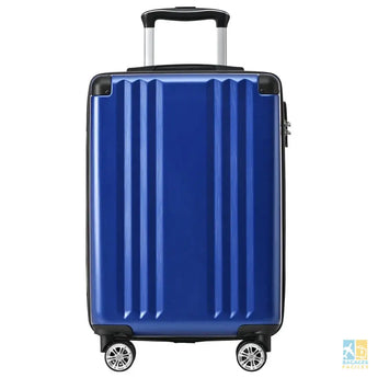 Valise cabine Premium ABS avec serrure TSA - 56x38x23 cm - Bagages Faciles