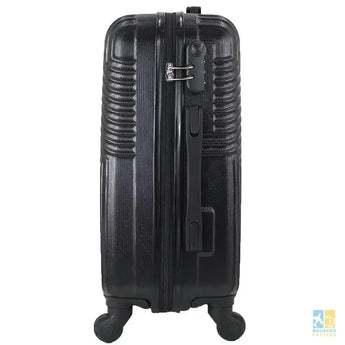 Valise cabine rigide 55x35x20 cm avec 4 roues pivotantes - Bagages Faciles