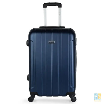 Valise cabine rigide ABS 55 cm compatible compagnies aériennes - Bagages Faciles