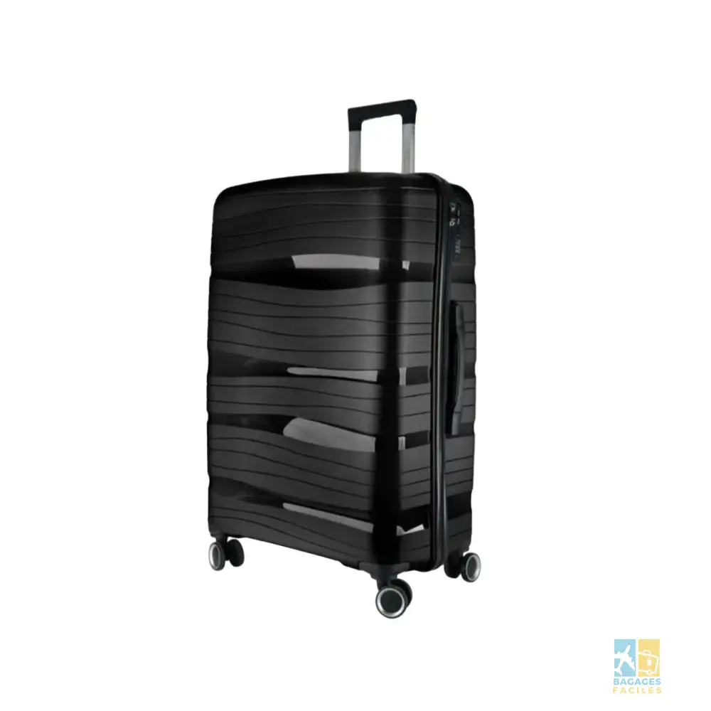 Valise cabine rigide petite taille, serrure anti - vol 360° - Bagages Faciles