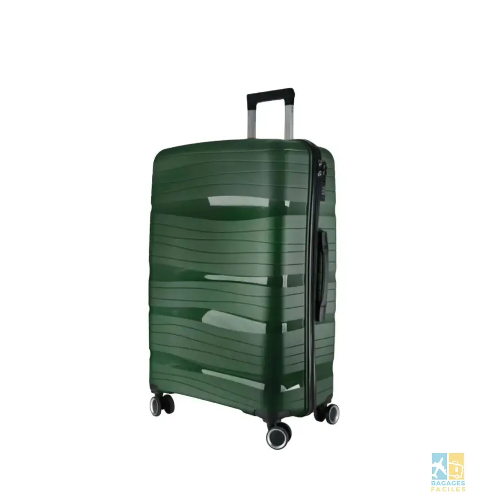 Valise cabine rigide petite taille, serrure anti - vol 360° - Bagages Faciles