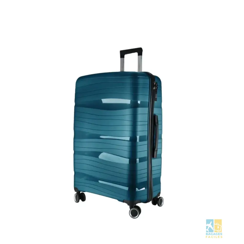 Valise cabine rigide petite taille, serrure anti - vol 360° - Bagages Faciles