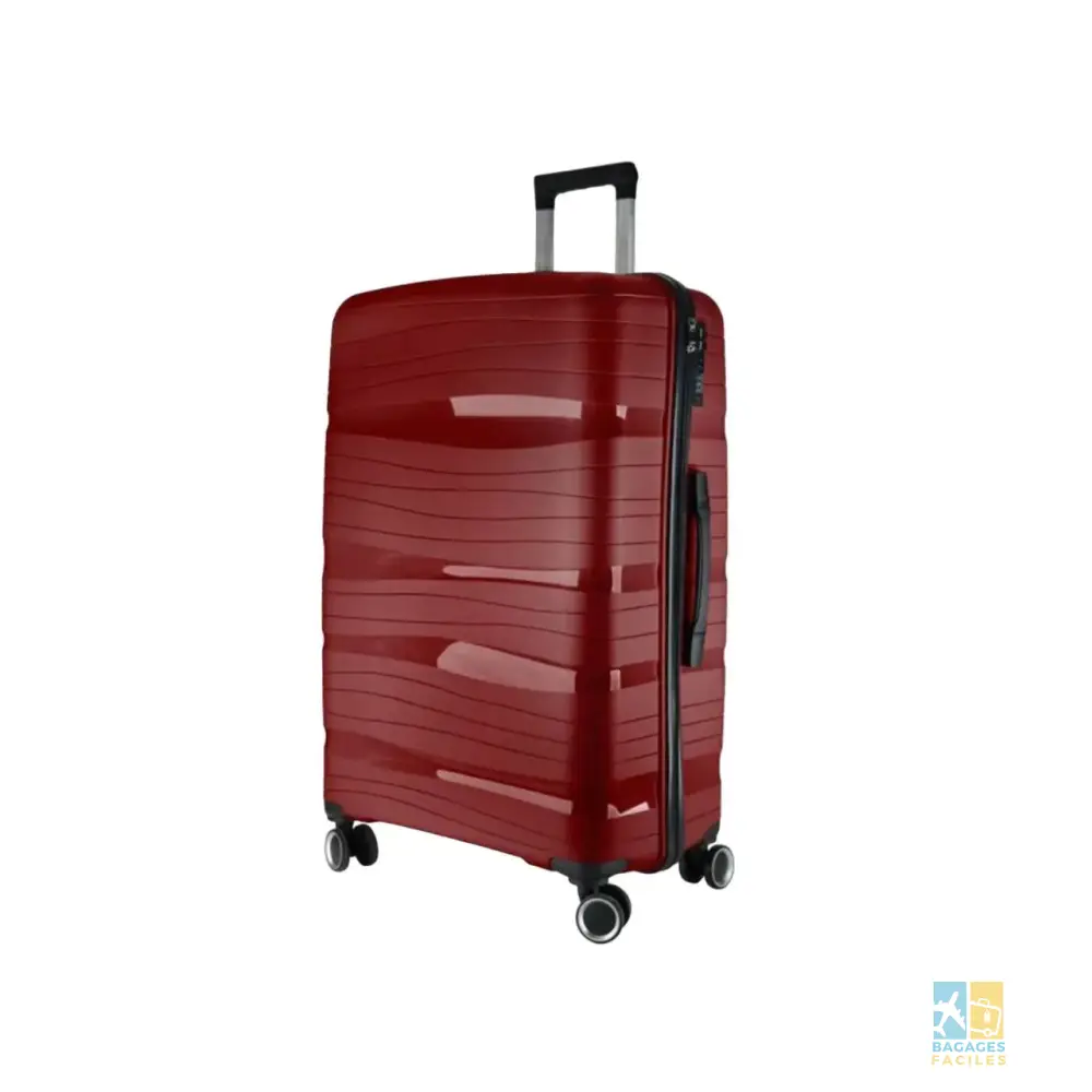 Valise cabine rigide petite taille, serrure anti - vol 360° - Bagages Faciles