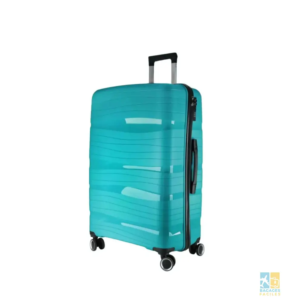 Valise cabine rigide petite taille, serrure anti - vol 360° - Bagages Faciles